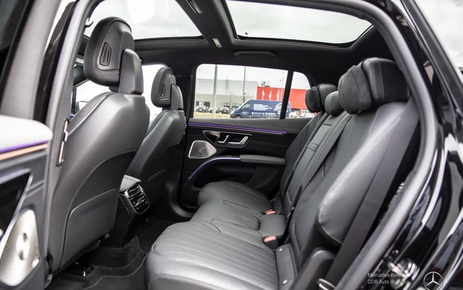 Mercedes-Benz EQS cena 549900 przebieg: 5, rok produkcji 2023 z Konin małe 172